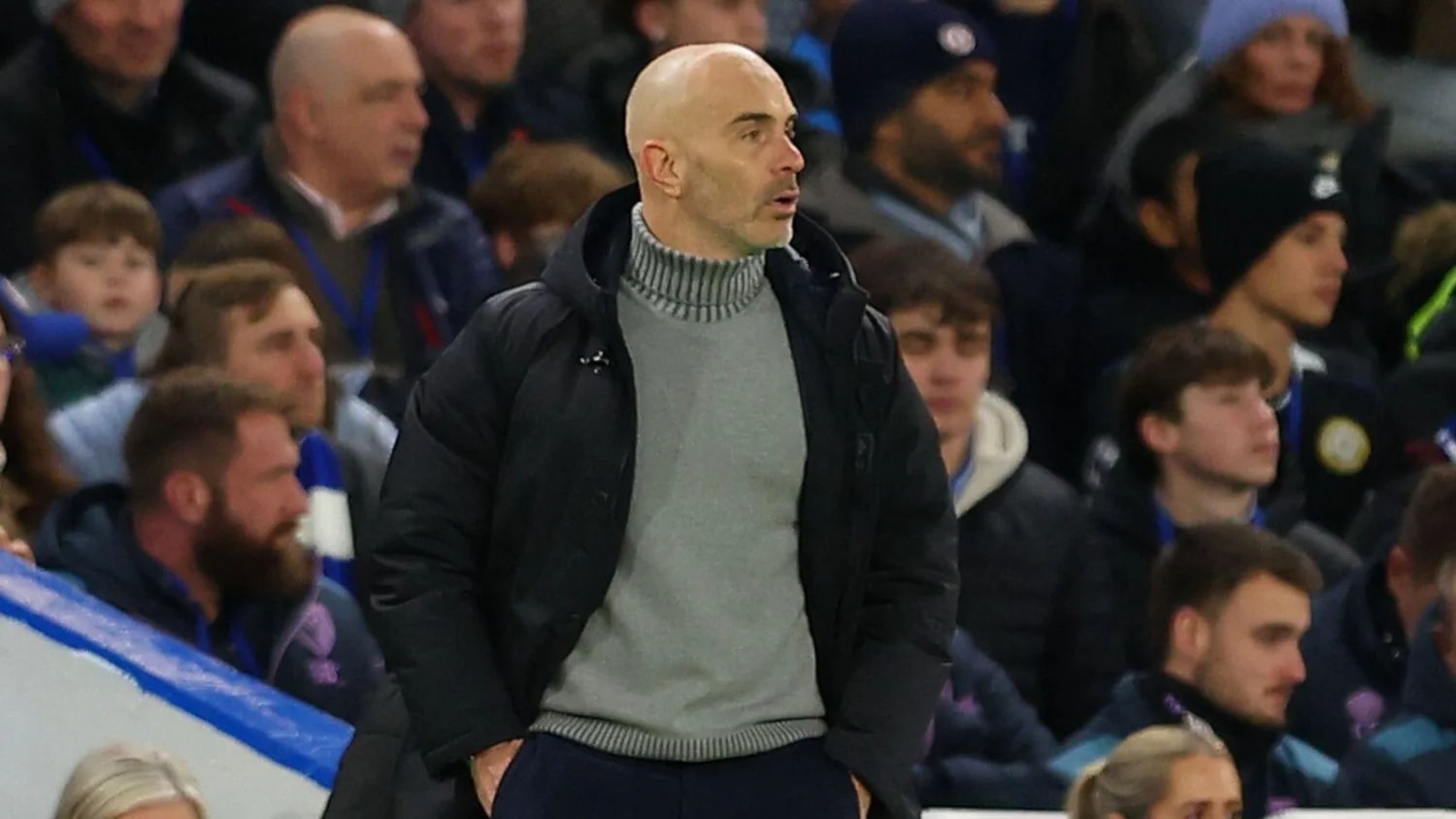 Enzo Maresca takes the reins at Man City after Pep Guardiola's exit