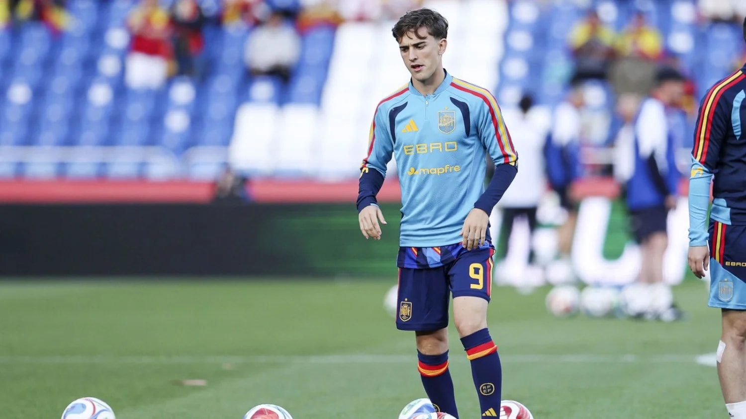 Gavi earns glowing praise from Spain head coach at 2026 FIFA World Cup Gavi earns glowing praise from Spain head coach at 2026 FIFA World Cup