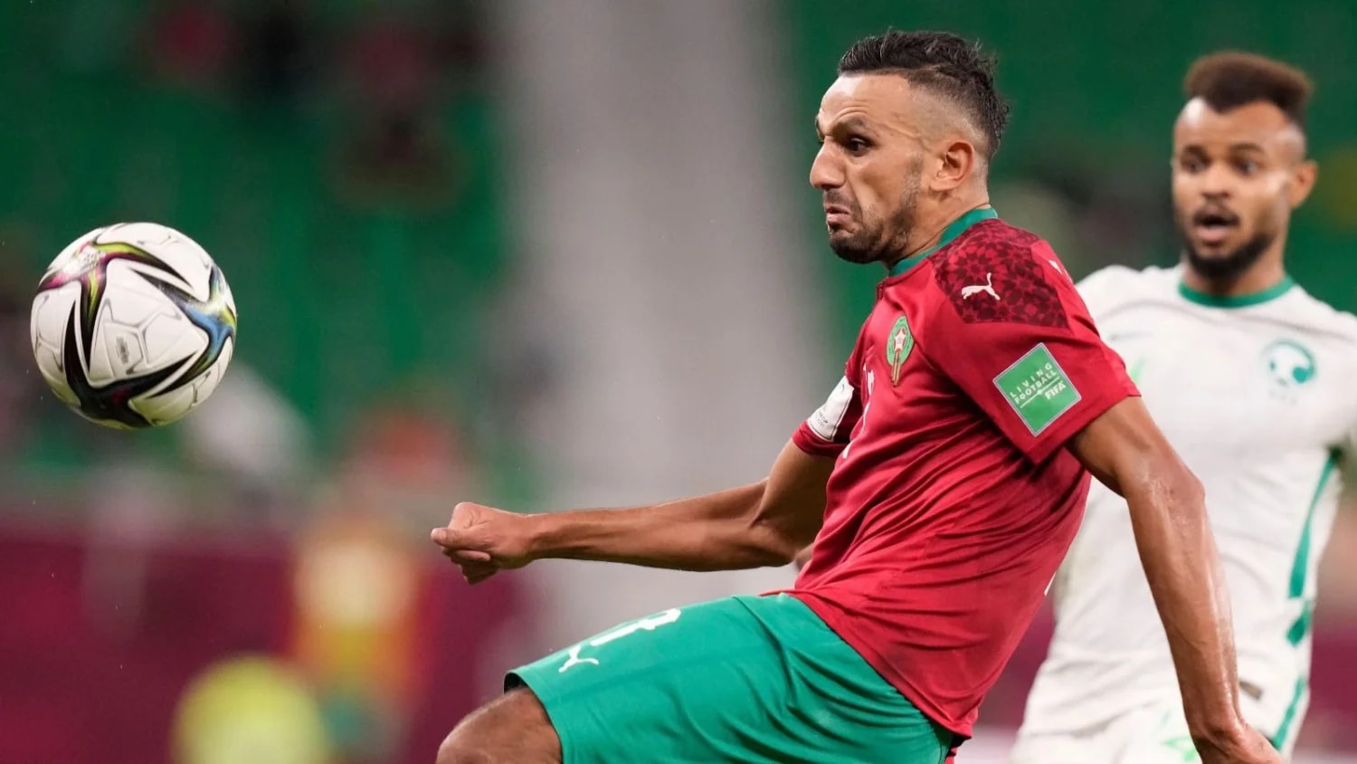 CAF clears Hamza El Moussaoui, confirms Berkane's semi-final spot CAF clears Hamza El Moussaoui, confirms Berkane's semi-final spot