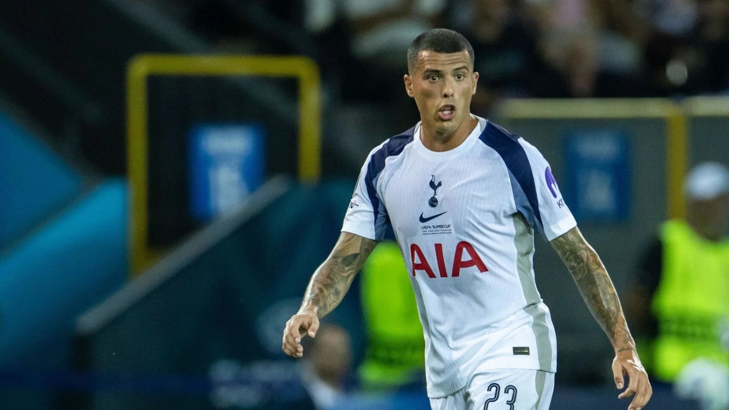 Pedro Porro commits future to Tottenham with new long-term contract Pedro Porro commits future to Tottenham with new long-term contract