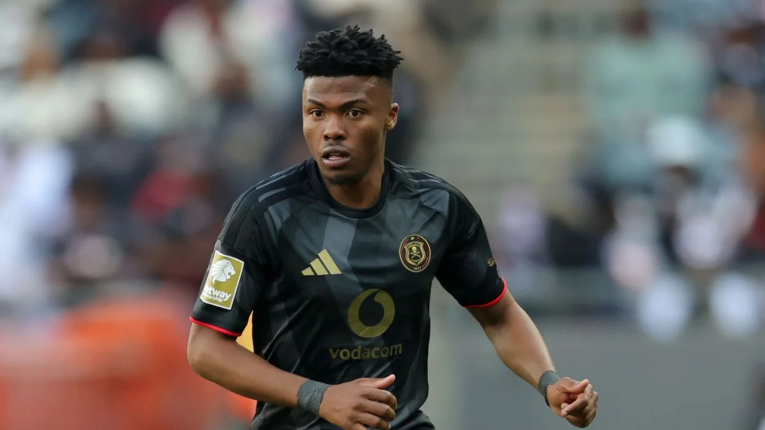 Neo Rapoo "privileged and blessed" to play for Orlando Pirates following Betway Premiership debut Neo Rapoo "privileged and blessed" to play for Orlando Pirates following Betway Premiership debut