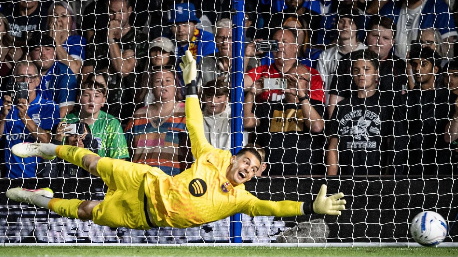 Joan Garcia targets Champions League success with Barcelona Joan Garcia targets Champions League success with Barcelona