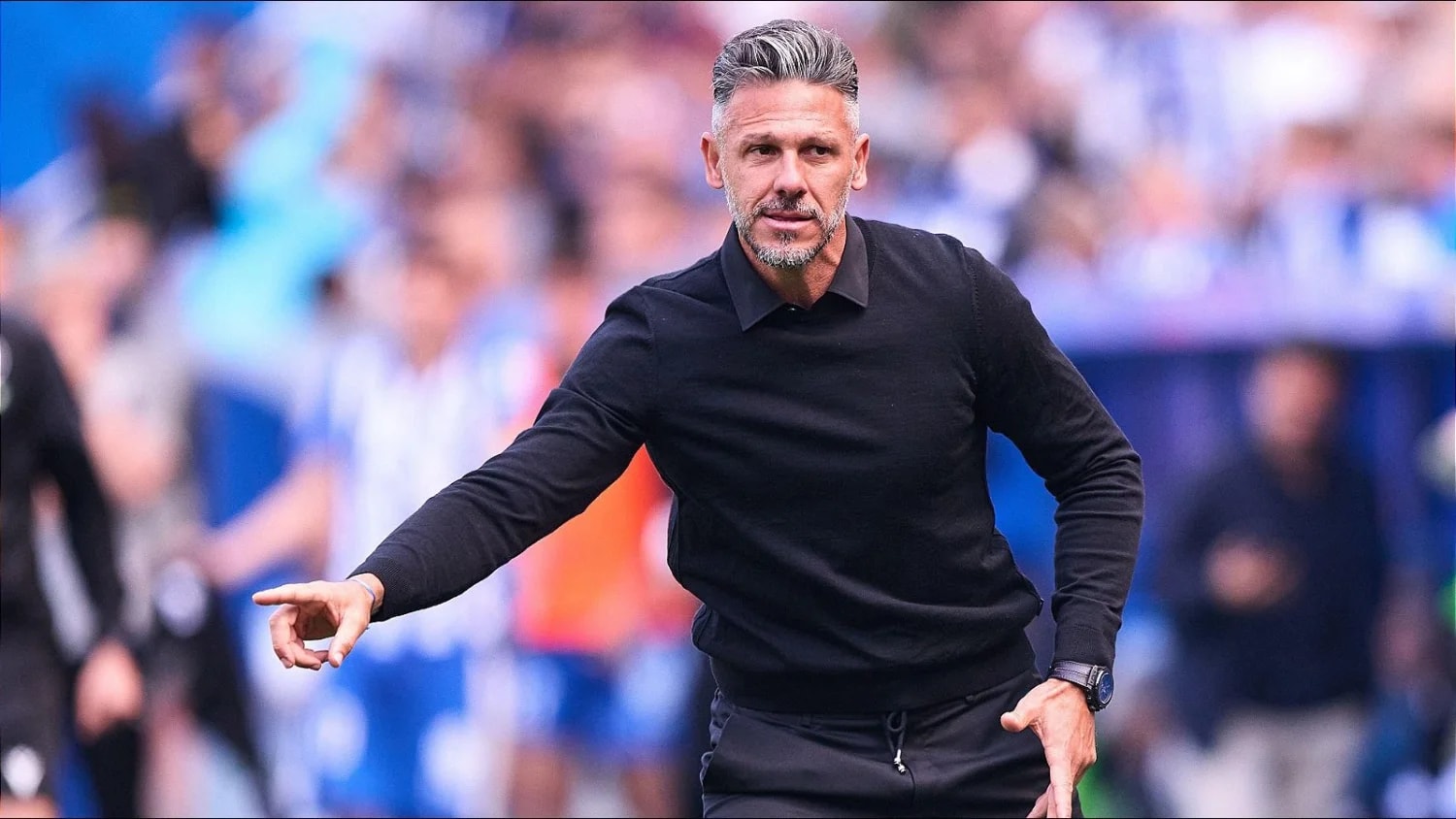Martin Demichelis appointed new coach of RB Leipzig Martin Demichelis appointed new coach of RB Leipzig