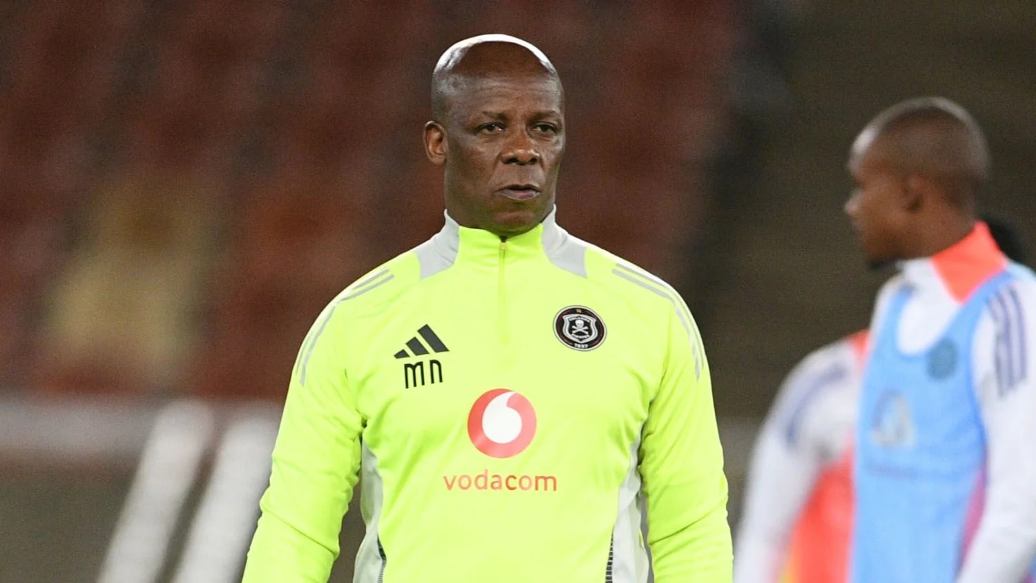 Mandla Ncikazi: Orlando Pirates will be targeted next season Mandla Ncikazi: Orlando Pirates will be targeted next season