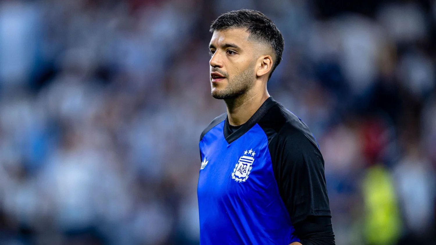 Goalkeeper Geronimo Rulli returns to Man City on two-year deal