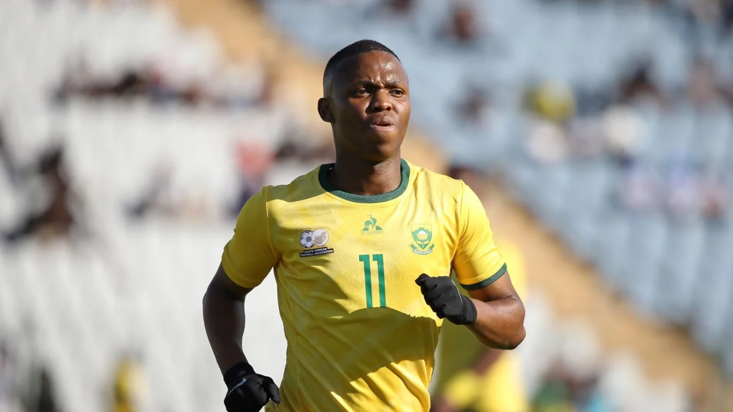 Ex-Orlando Pirates winger Mohau Nkota undergoes successful knee surgery