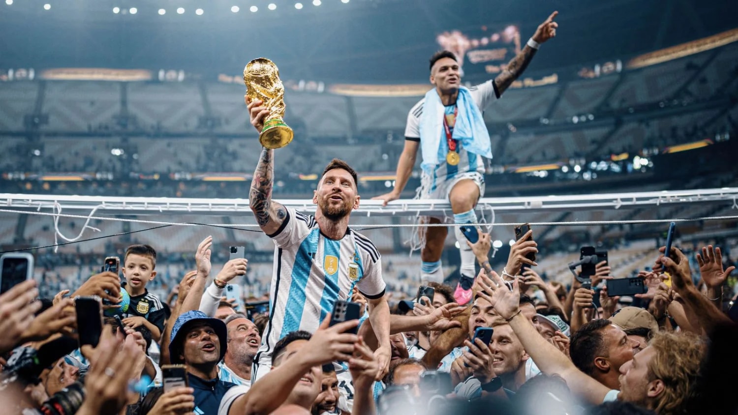 Ten teams carrying the weight of expectation at the FIFA World Cup