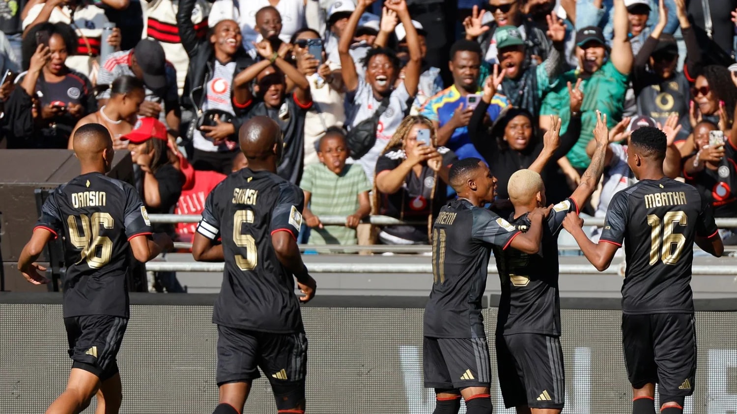Orlando Pirates apologize, confirm refunds for locked-out fans after Saturday's drama Orlando Pirates apologize, confirm refunds for locked-out fans after Saturday's drama
