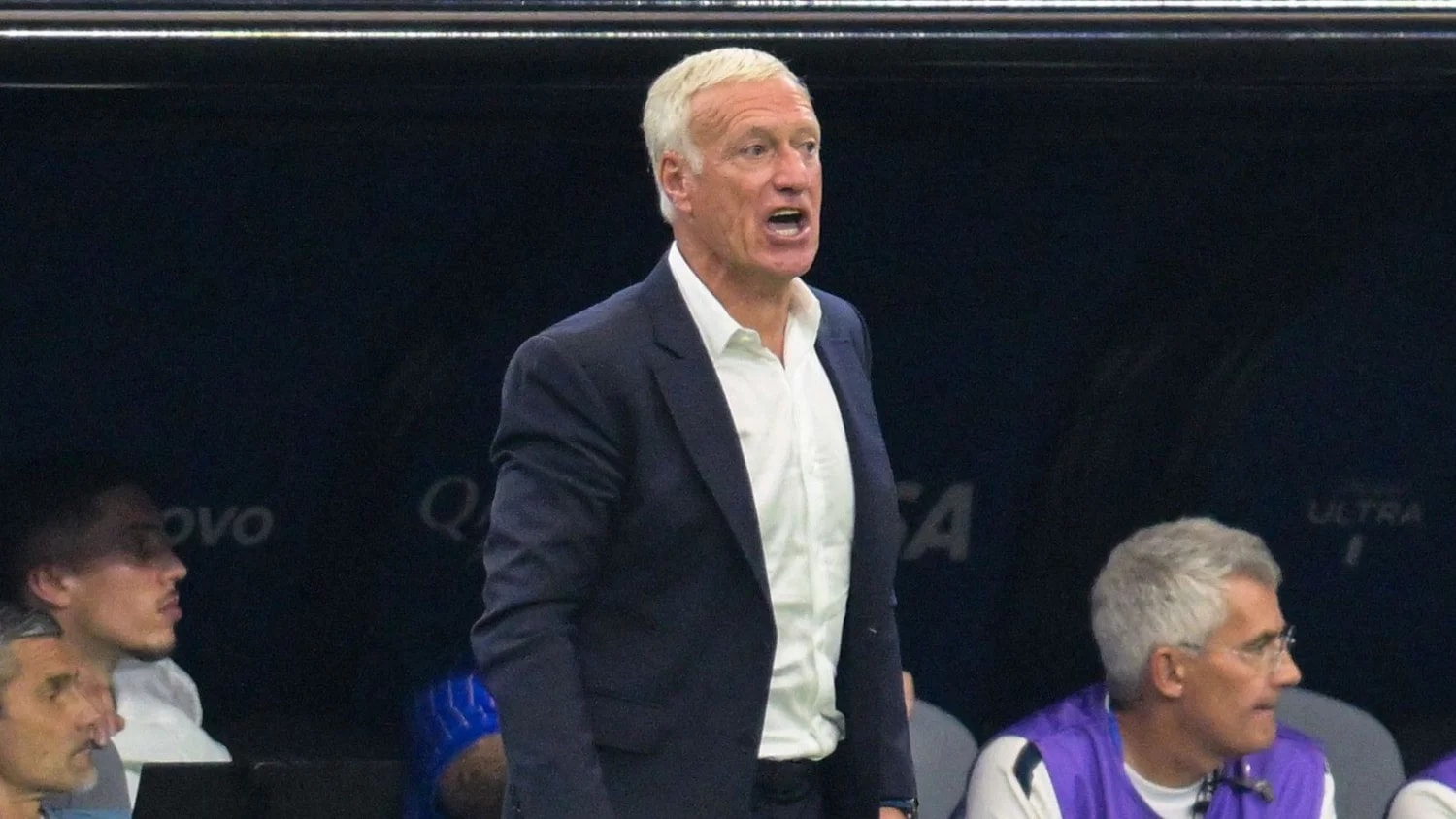 FIFA World Cup: Didier Deschamps 'very proud' despite France's semi-final defeat to Spain