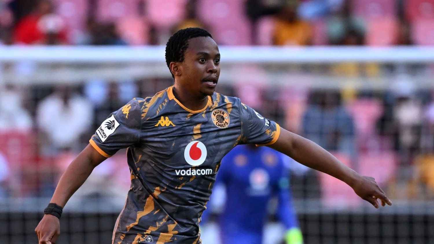 Nkosingiphile Ngcobo: Amakhosi headed in the right direction with Confederation Cup qualification
