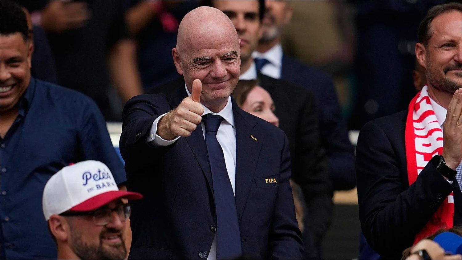 'Every nation should be allowed to dream' - Infantino eyes future 64-team FIFA World Cup