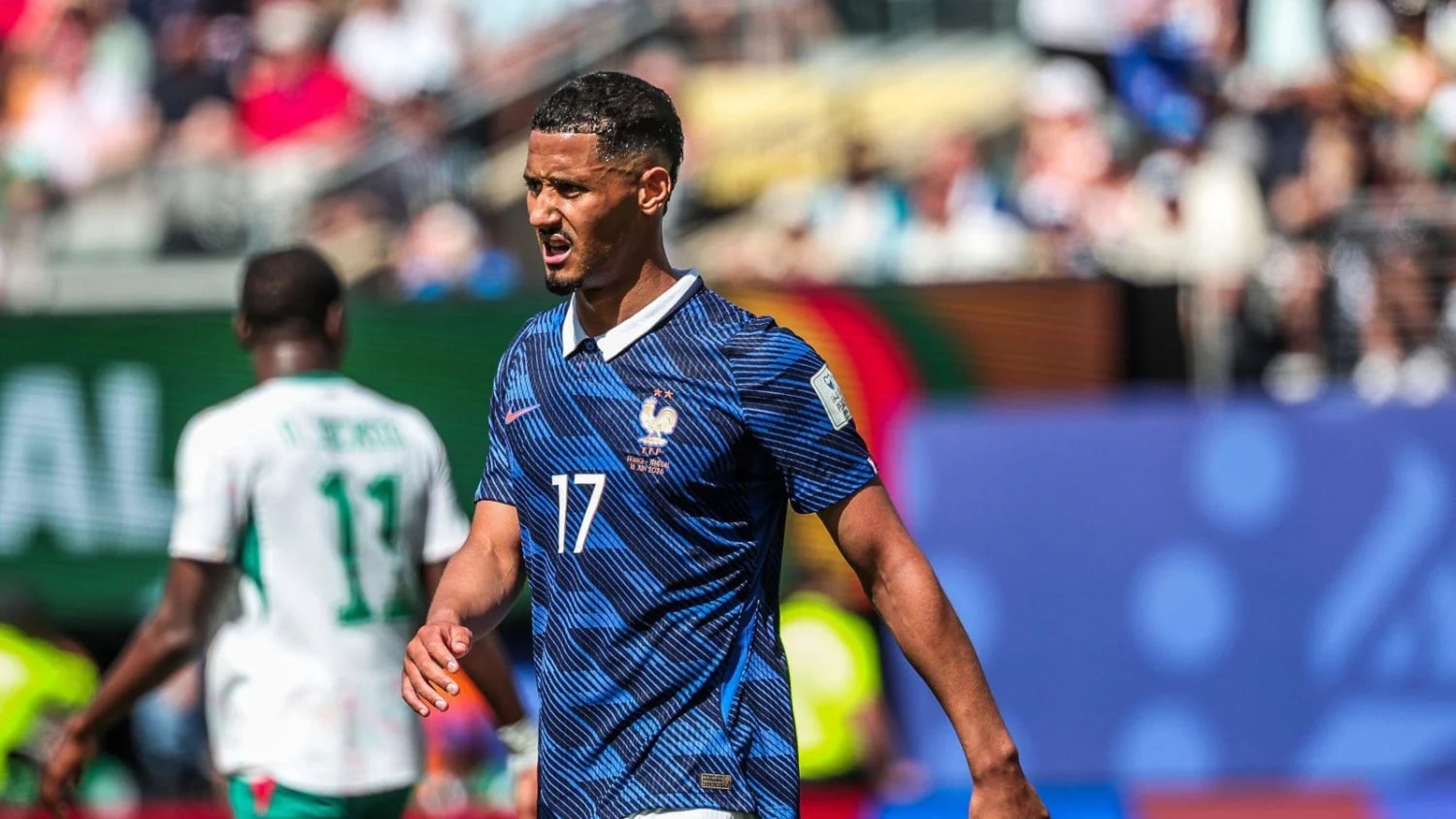 France, Arsenal defender William Saliba admits to playing through the pain at World Cup France, Arsenal defender William Saliba admits to playing through the pain at World Cup