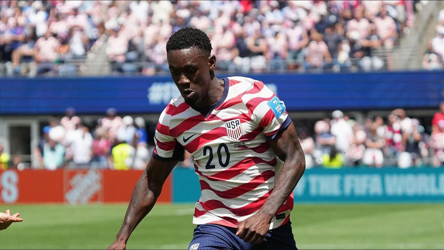 US striker Folarin Balogun targets winning Golden Boot race at FIFA World Cup US striker Folarin Balogun targets winning Golden Boot race at FIFA World Cup