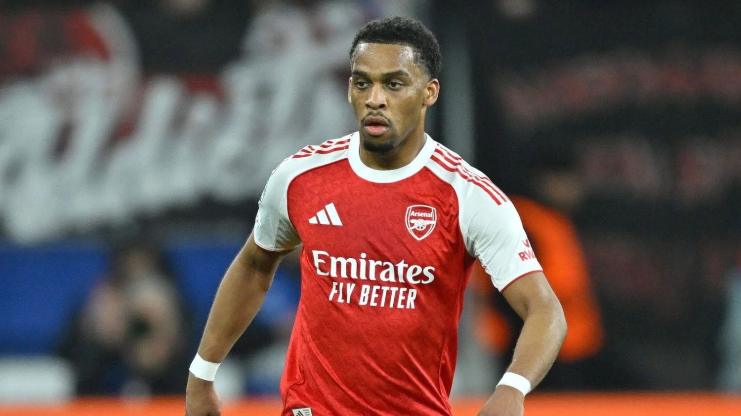 Jurrien Timber and Noni Madueke declared fit for Arsenal's Champions League final clash with PSG Jurrien Timber and Noni Madueke declared fit for Arsenal's Champions League final clash with PSG