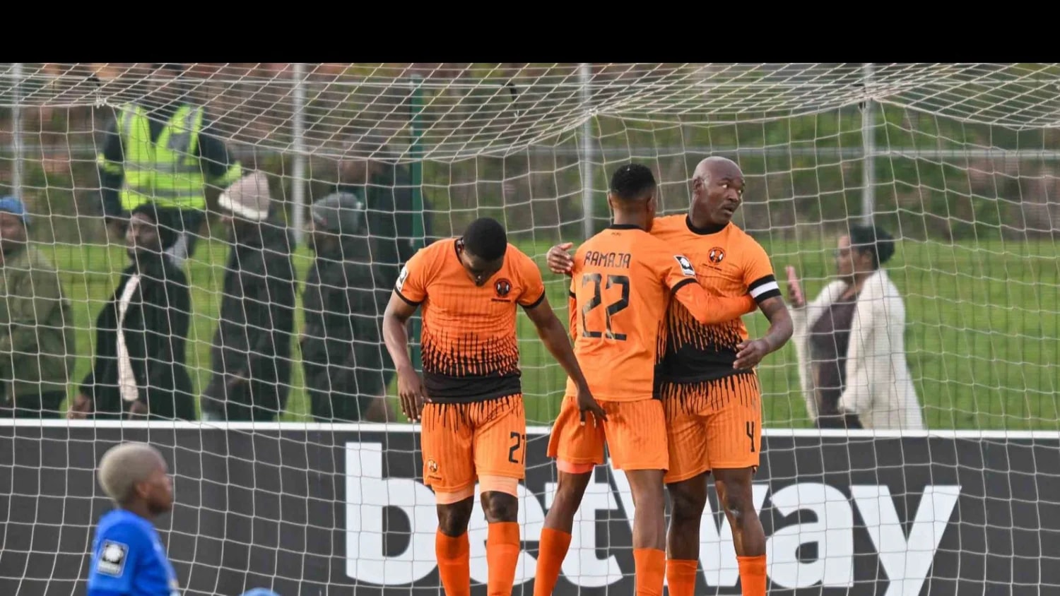 Polokwane edge Richards Bay as Siwelele and TS Galaxy share points in Betway Premiership thriller Polokwane edge Richards Bay as Siwelele and TS Galaxy share points in Betway Premiership thriller