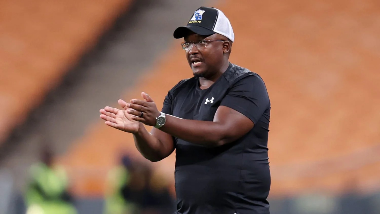 Xanti Pupuma sees promise in Milford FC despite defeat to Orlando Pirates Xanti Pupuma sees promise in Milford FC despite defeat to Orlando Pirates