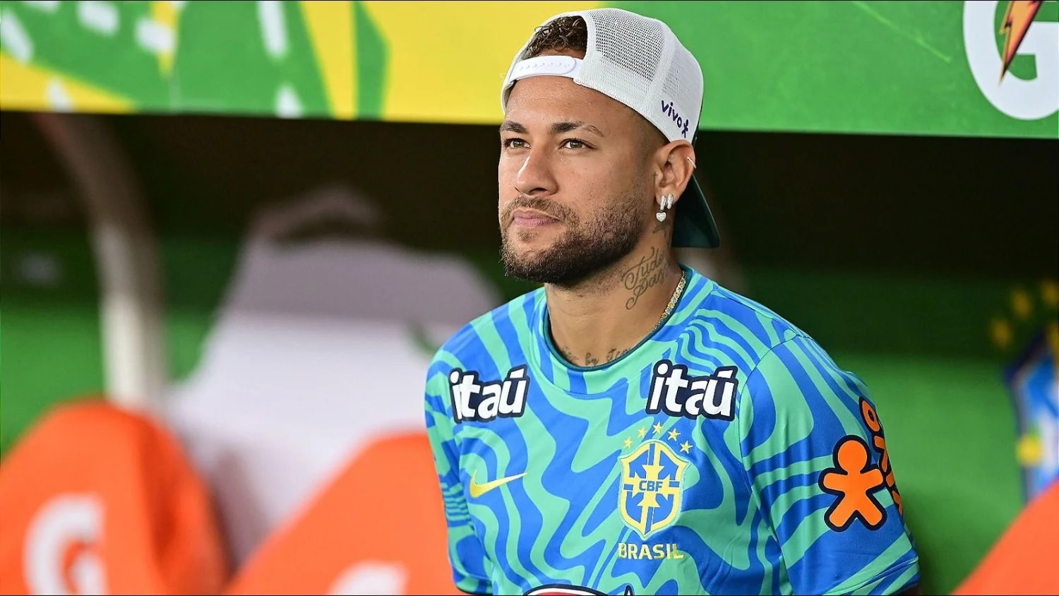 Neymar ruled out of Brazil's FIFA World Cup opener against Morocco Neymar ruled out of Brazil's FIFA World Cup opener against Morocco