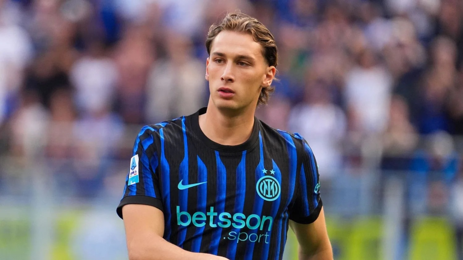 Report: Man Utd continue scouting exciting Inter striker Pio Esposito