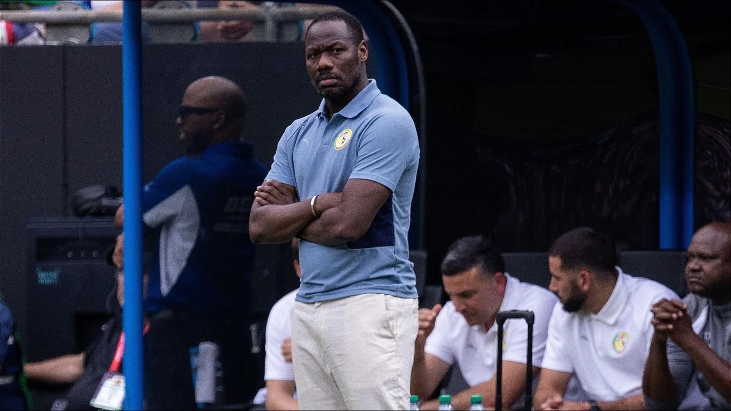 Thiaw claims Senegal is 'hungry for more' ahead of must win clash against Iraq