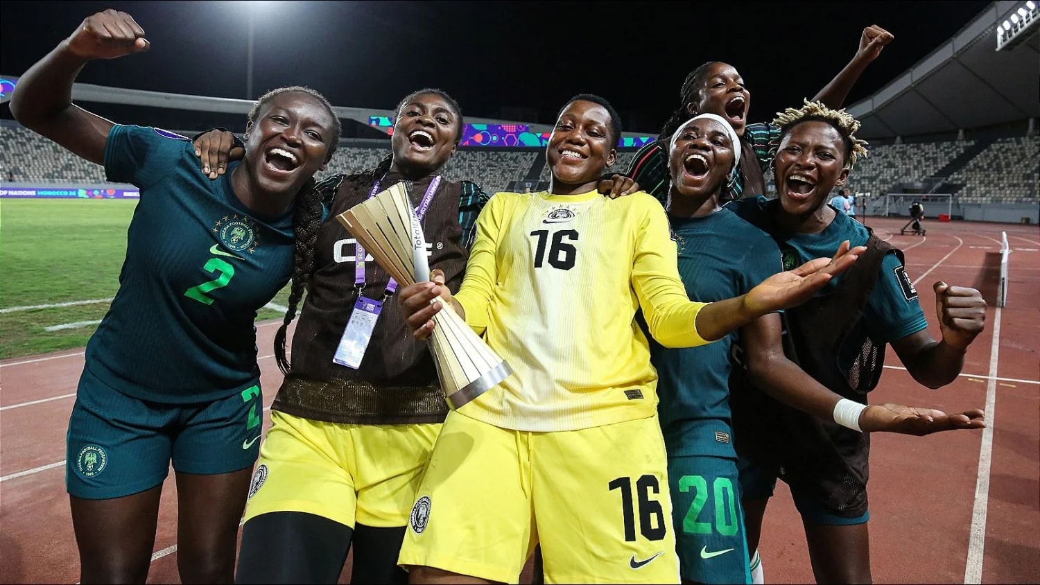 Nigeria and Malawi reach WAFCON quarter-finals as Egypt and Zambia bow out