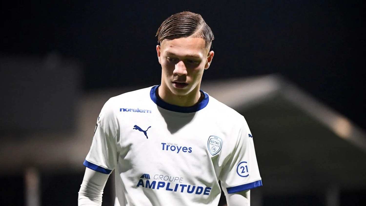 Man City snap up highly-rated winger Mathys Detourbet from sister club Troyes