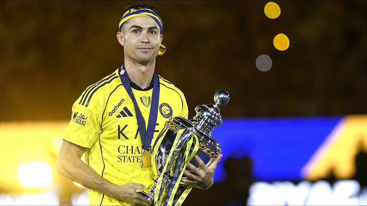 Cristiano Ronaldo inspires Saudi title win and eyes historic 2026 World Cup next