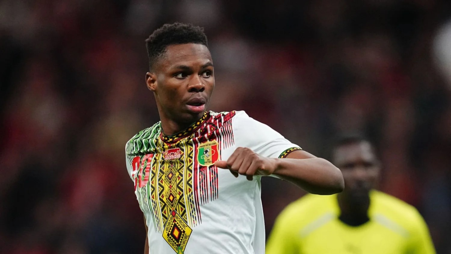 Brentford break transfer record to land Mali midfielder Mamadou Sangare from Lens Brentford break transfer record to land Mali midfielder Mamadou Sangare from Lens