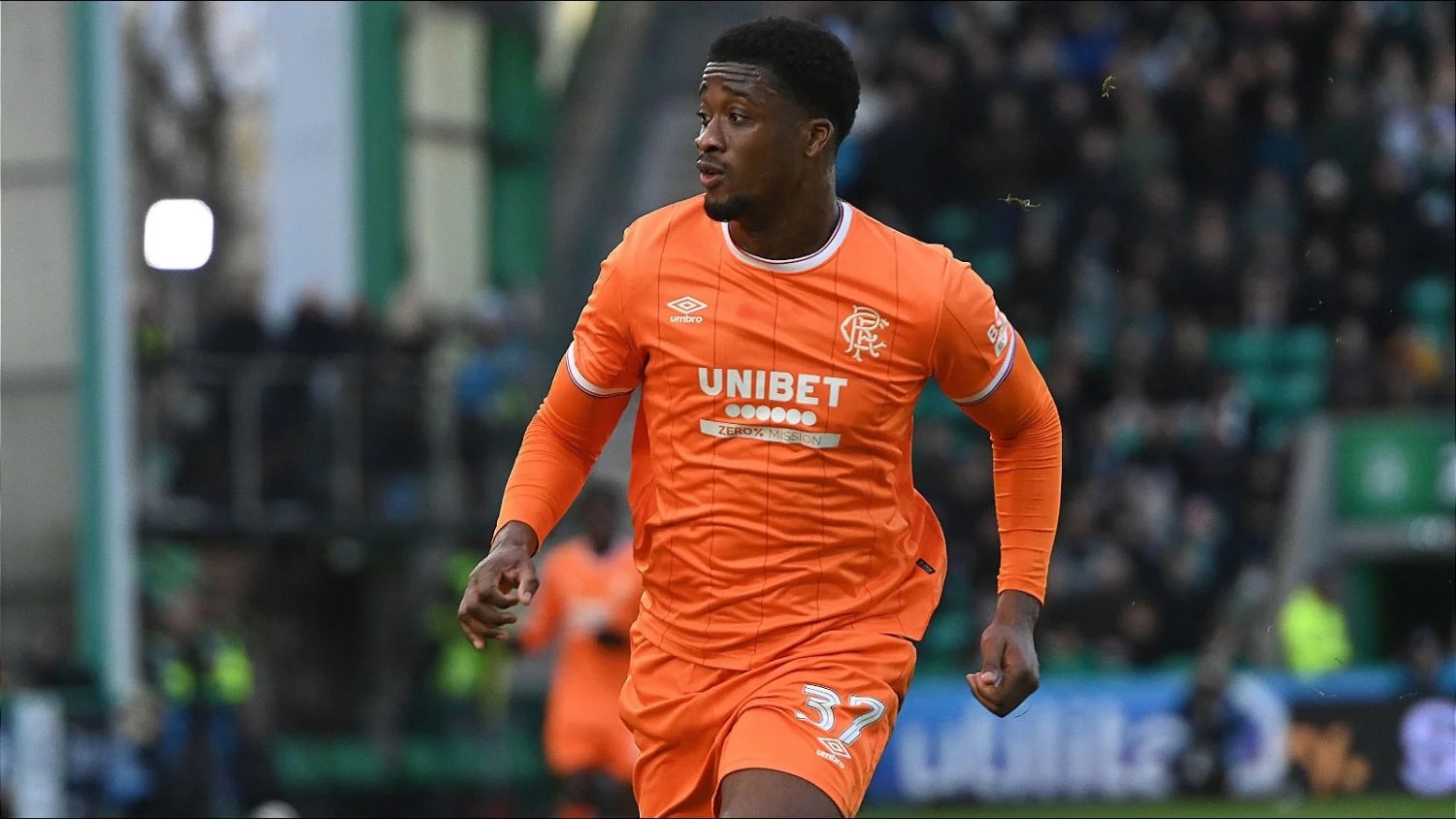 Tochi Chukwuani credits Rangers form for Emmanuel Fernandez's Nigeria call-up Tochi Chukwuani credits Rangers form for Emmanuel Fernandez's Nigeria call-up