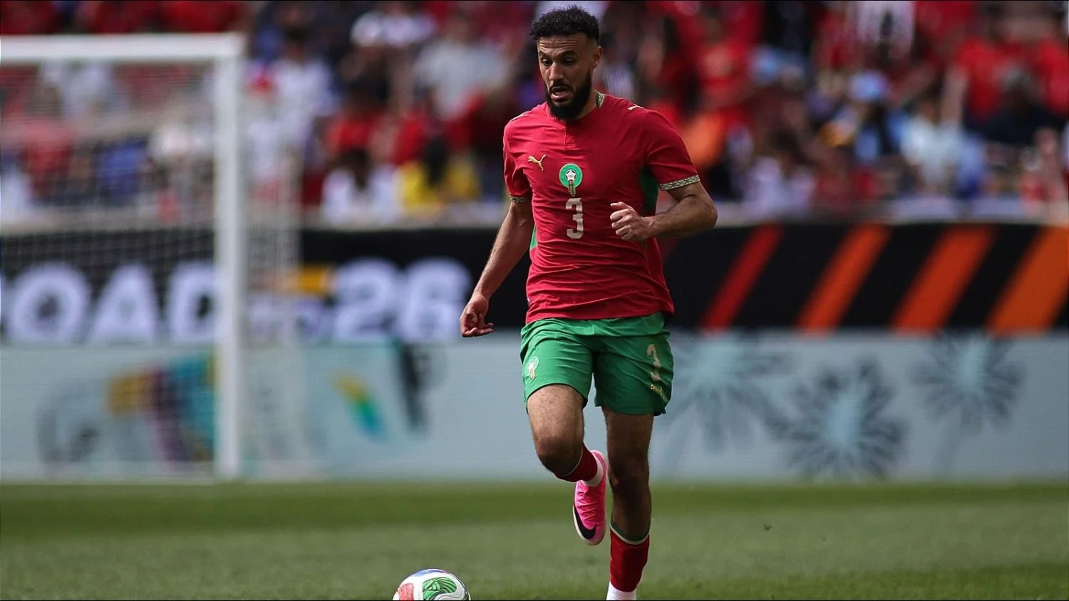 Noussair Mazraoui fitness boost for Morocco ahead of Brazil FIFA World Cup clash