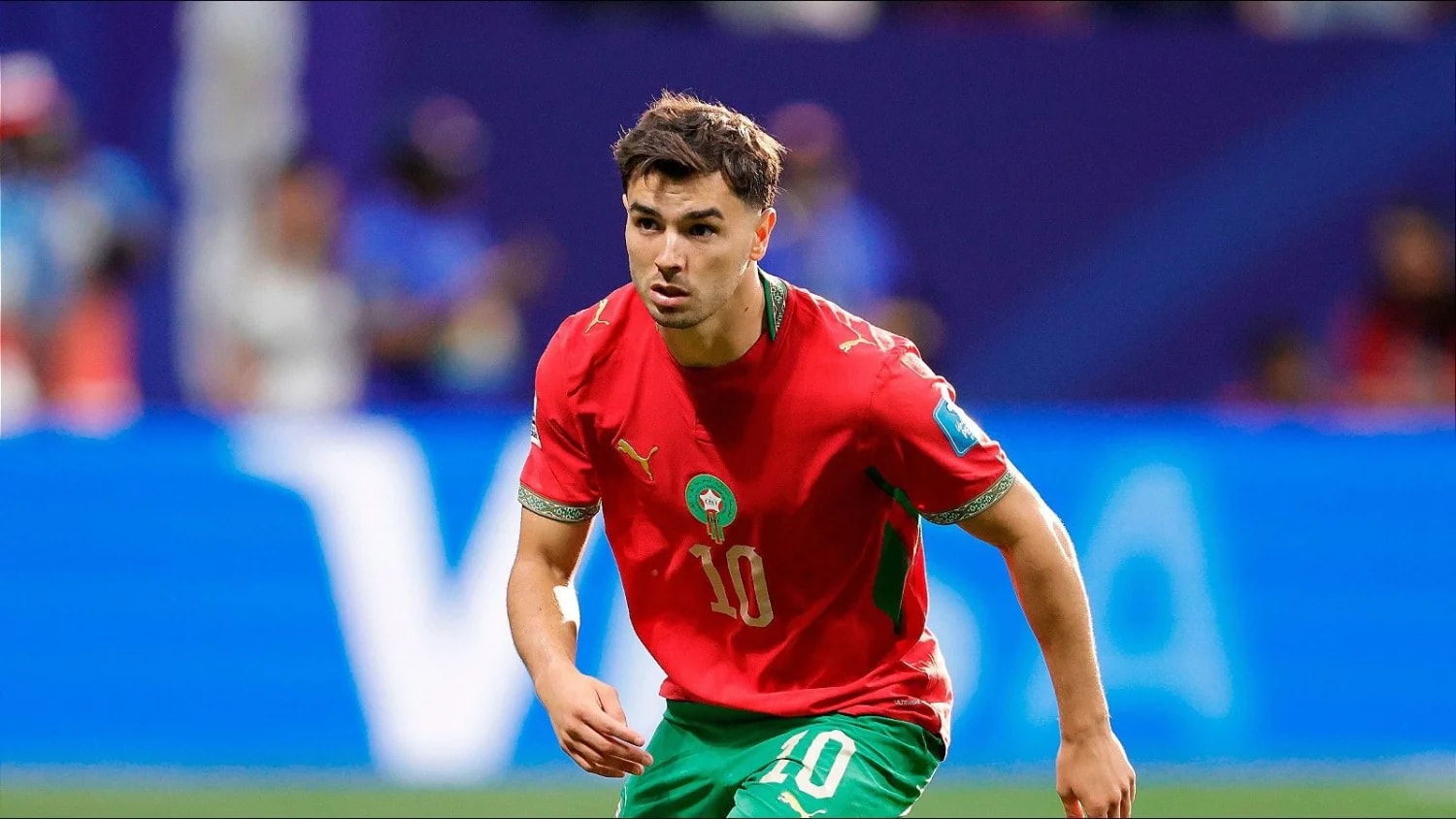 Ouahbi expects 'big things' from Morocco forward Brahim Diaz vs Netherlands
