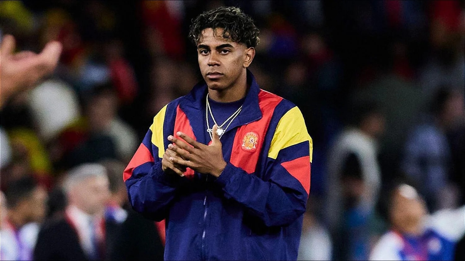 Spain hold back Lamine Yamal return as Aitor Karanka calls for 'calm' ahead of FIFA World Cup