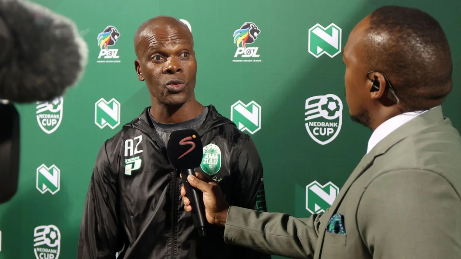 Arthur Zwane determined to guide AmaZulu to silverware next season