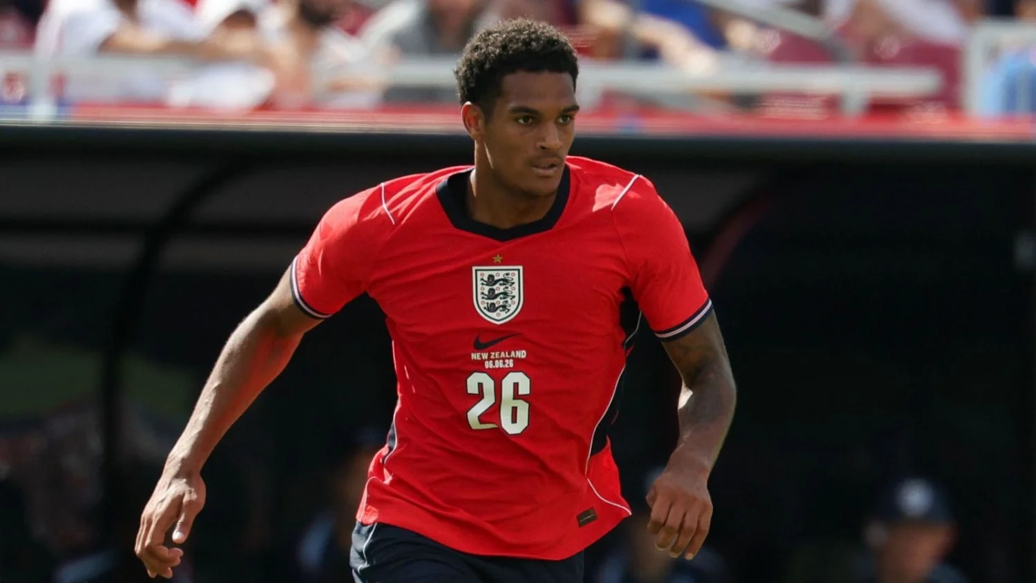 Jarell Quansah: Leaving Liverpool helped my England selection for 2026 World Cup Jarell Quansah: Leaving Liverpool helped my England selection for 2026 World Cup