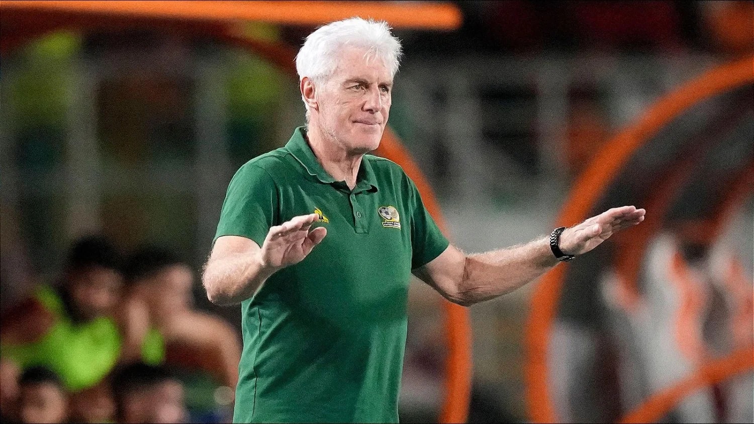 Hugo Broos: Jamaica the perfect opponent for Bafana Bafana ahead of 2026 World Cup