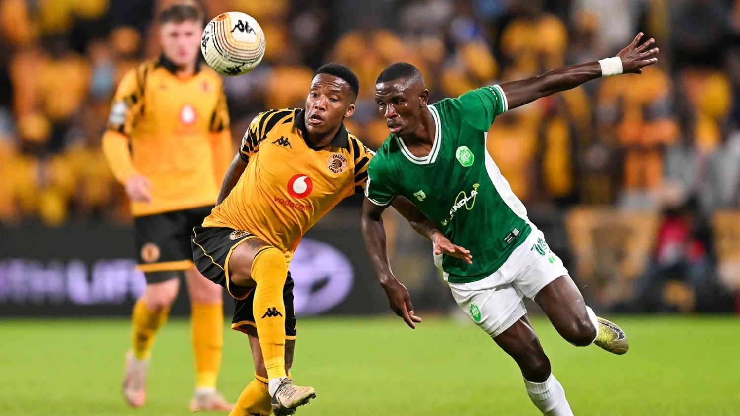 AmaZulu look to secure top four Betway Premiership finish against Kaizer Chiefs
