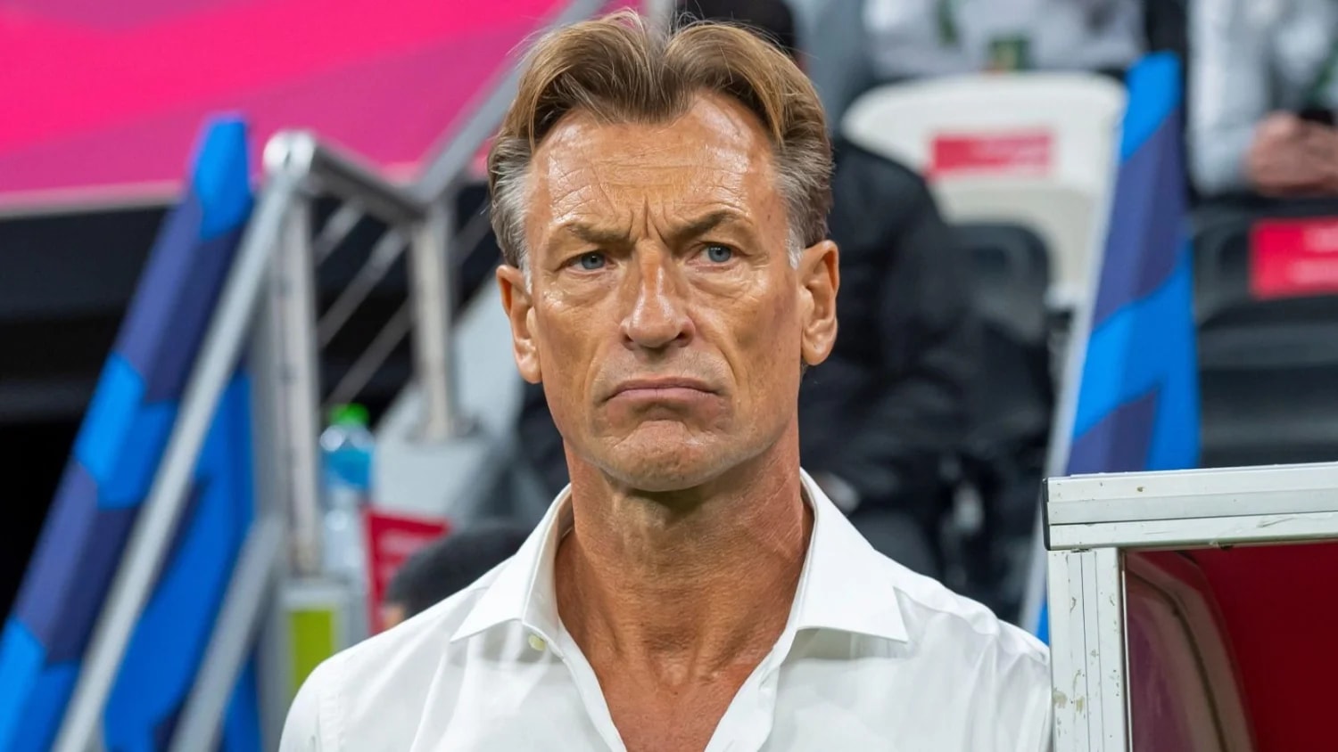 Herve Renard returns to lead Ivory Coast after Tunisia stint Herve Renard returns to lead Ivory Coast after Tunisia stint