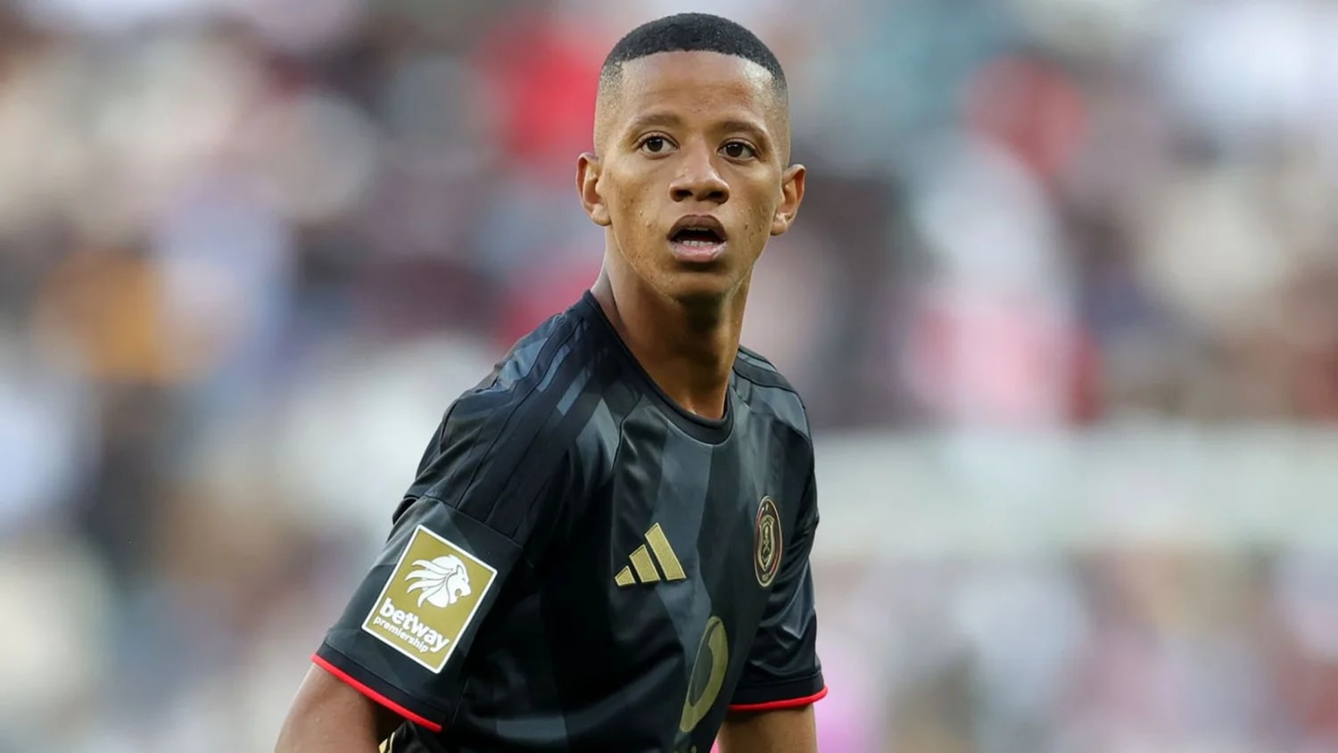 Ouaddou urges Dansin to ignore hype after Orlando Pirates beat Milford Ouaddou urges Dansin to ignore hype after Orlando Pirates beat Milford