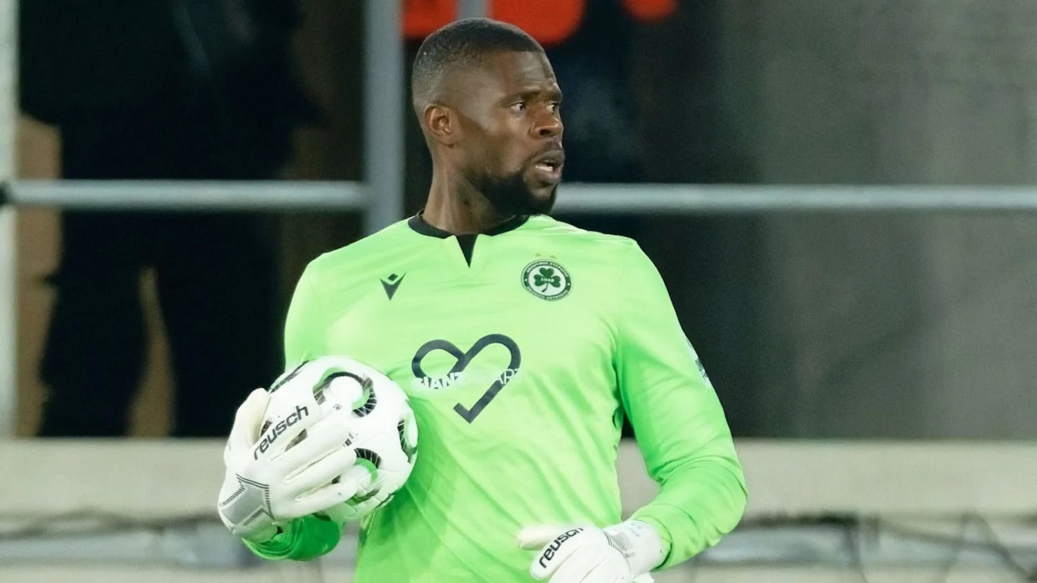 Super Eagles boost as Francis Uzoho declared fit after injury scare Super Eagles boost as Francis Uzoho declared fit after injury scare