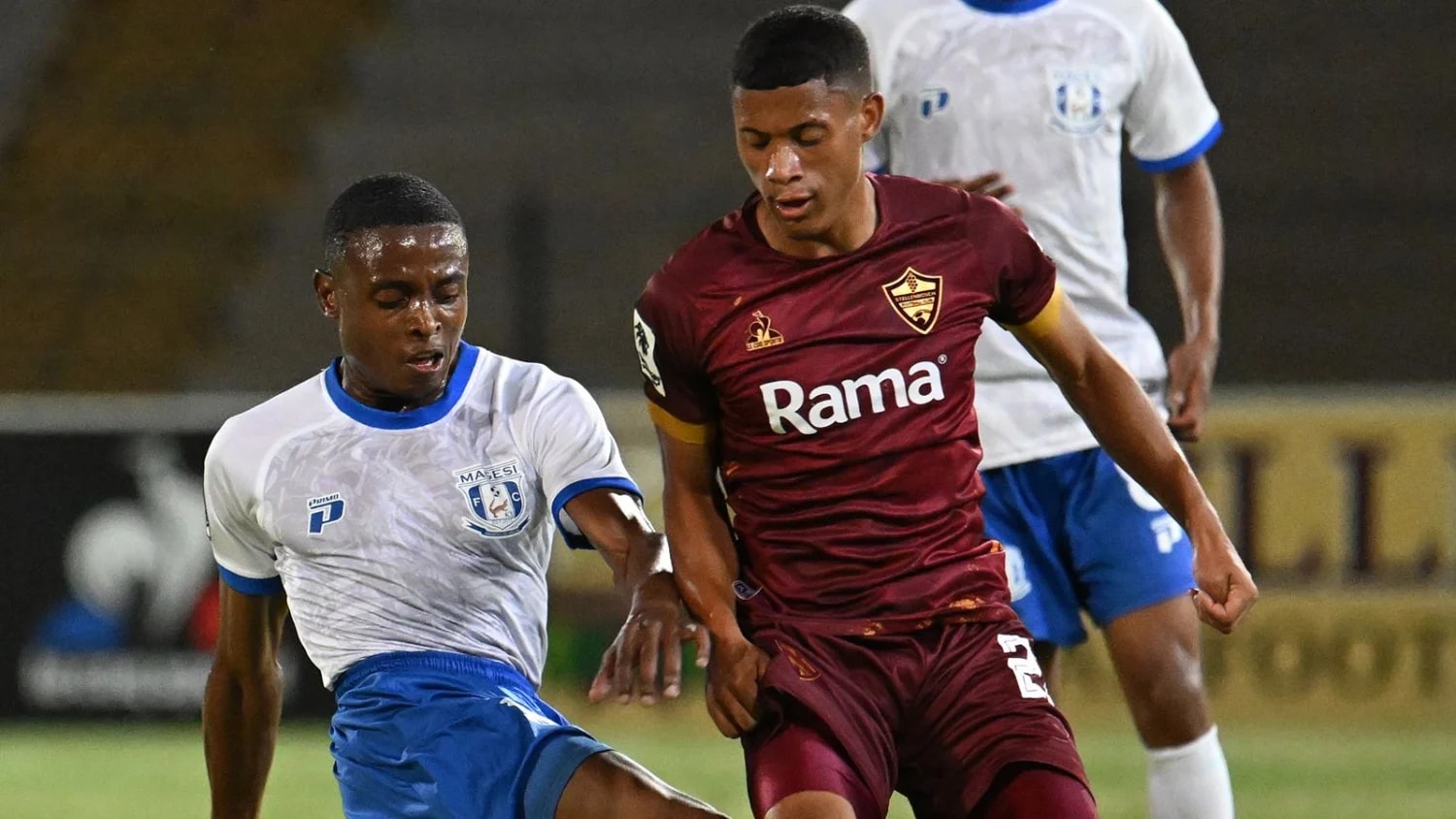 Orlando Pirates set sights on Stellenbosch youngster Abrahams Orlando Pirates set sights on Stellenbosch youngster Abrahams
