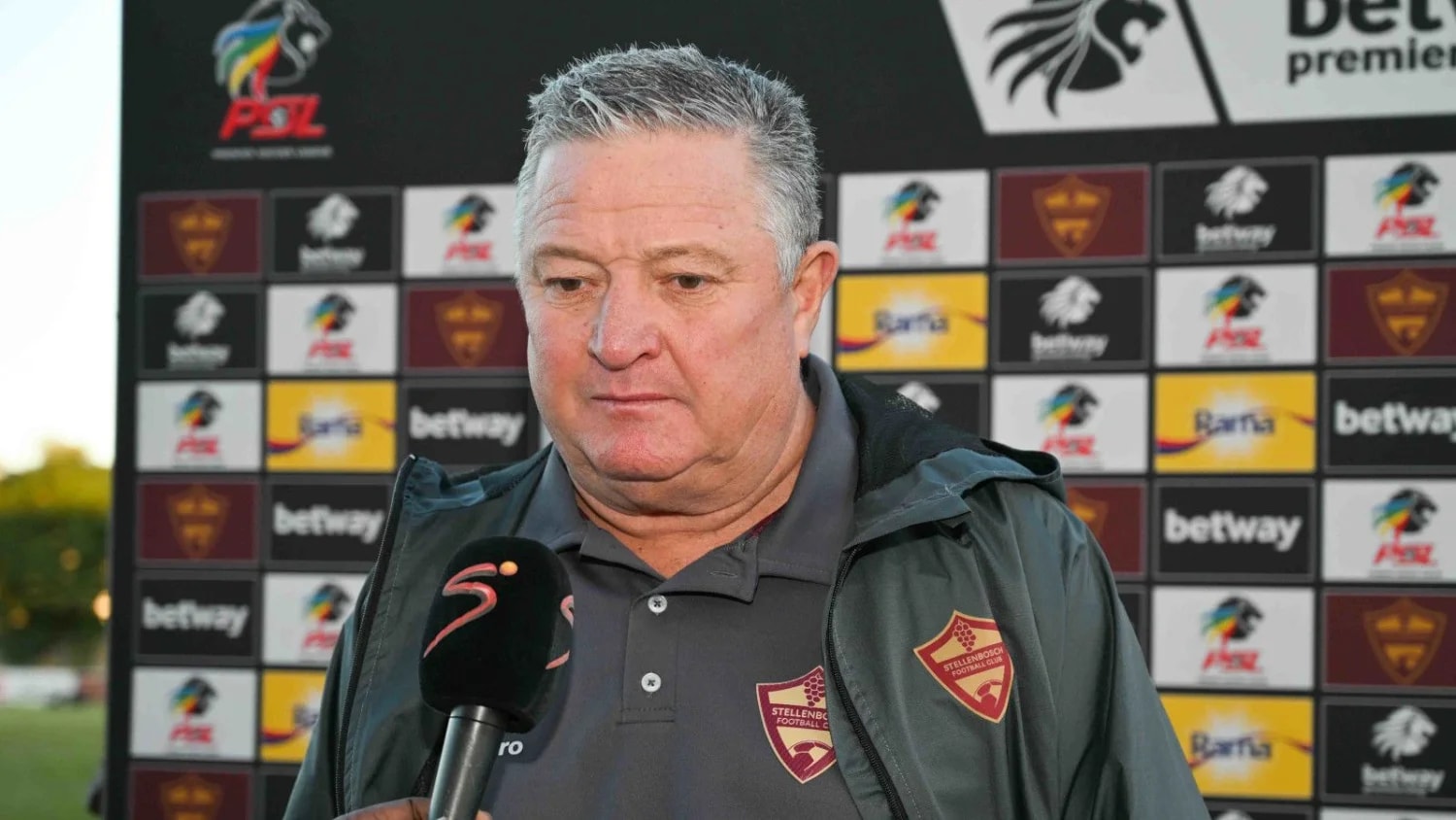 Gavin Hunt struggles to accept opening day Betway Premiership defeat to AmaZulu