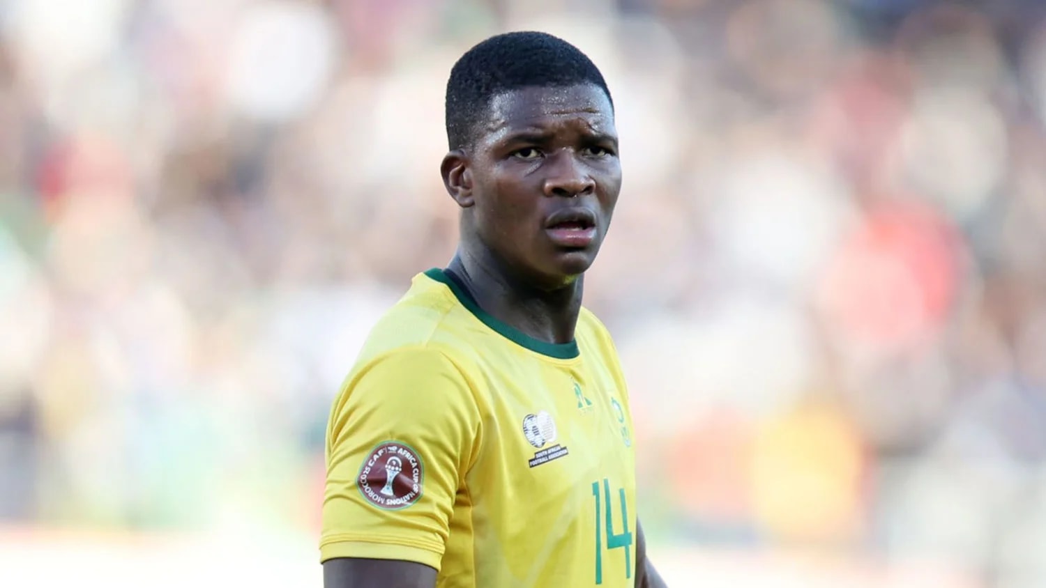 John Terry: Bafana Bafana star Mbekezeli Mbokazi a 'top player'