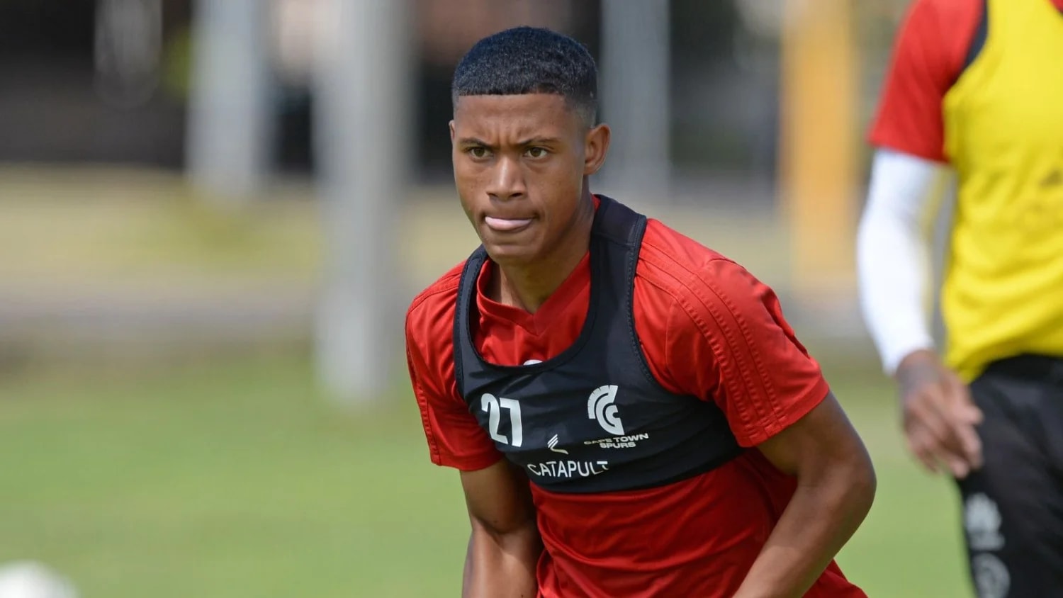 Kaizer Chiefs sign Stellenbosch youngster Faiz Abrahams on loan