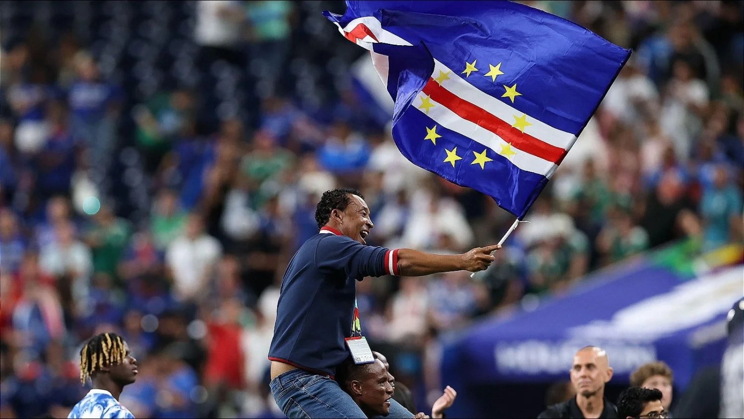 'Nothing is impossible'- Cape Verde's World Cup dream lives on with Argentina showdown