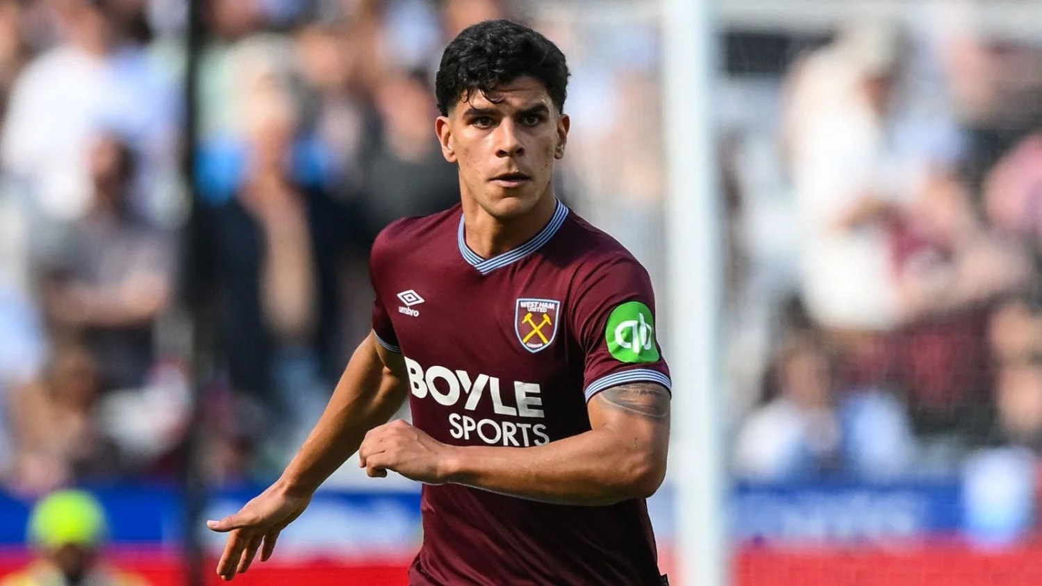 Report: Mateus Fernandes keen on Man Utd move, but will cost 80 million Report: Mateus Fernandes keen on Man Utd move, but will cost 80 million