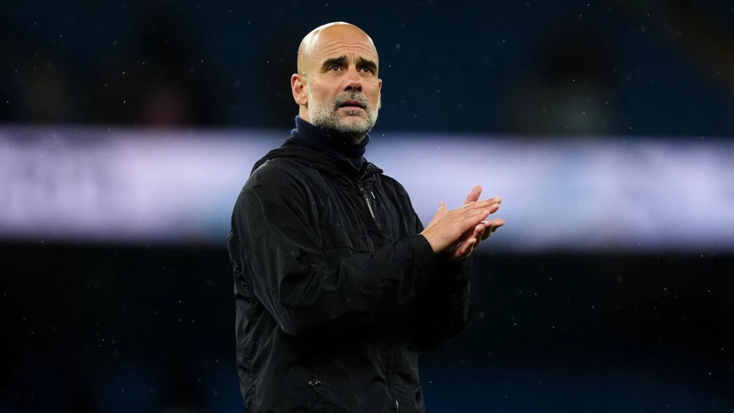 Pep Guardiola: Man City must stay in the title race with Arsenal
