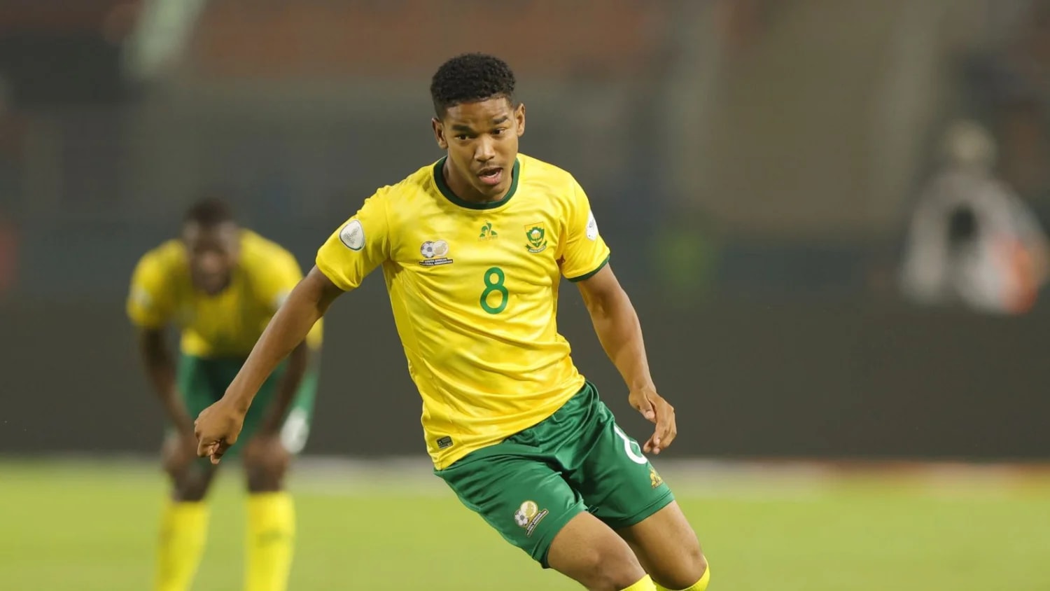 Gayton McKenzie says Jayden Adams' legacy goes beyond football Gayton McKenzie says Jayden Adams' legacy goes beyond football