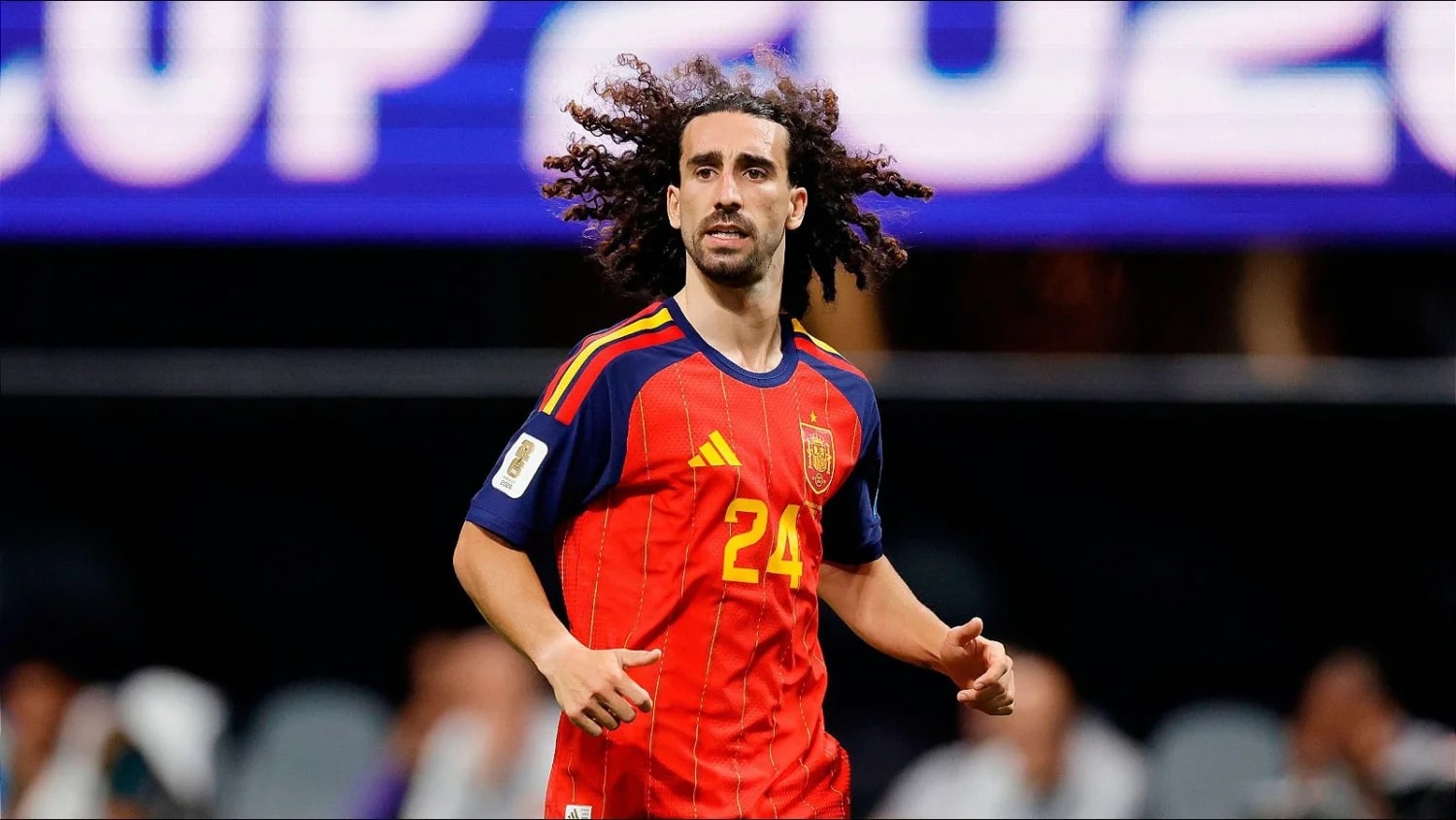 'I'll get on well with him' - Marc Cucurella excited to play with Vinicius Junior at Real Madrid