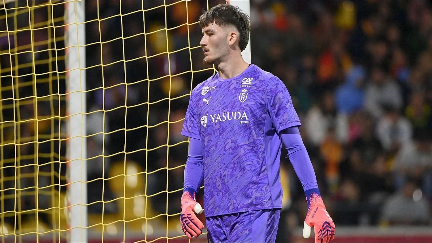 Ewen Jaouen joins Newcastle as Magpies secure goalkeeping prospect