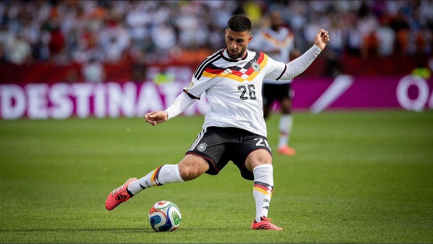 'I try to contribute' - Deniz Undav thrives as Germany's World Cup super-sub weapon