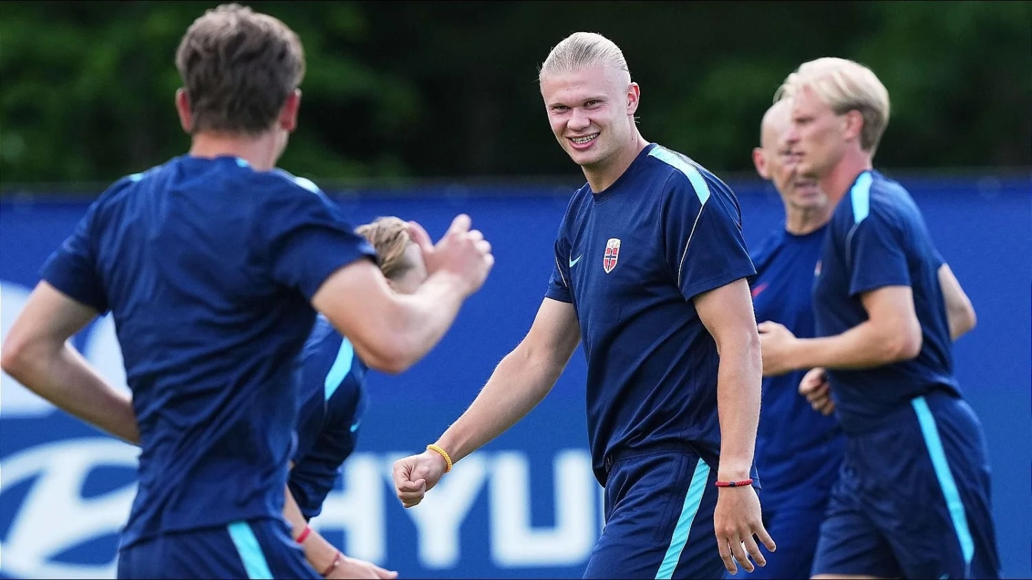 Stale Solbakken expects 'huge' Erling Haaland impact for Norway at FIFA World Cup Stale Solbakken expects 'huge' Erling Haaland impact for Norway at FIFA World Cup